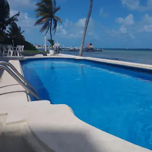 Ocean View Flamingo Bed & Breakfast Cancun